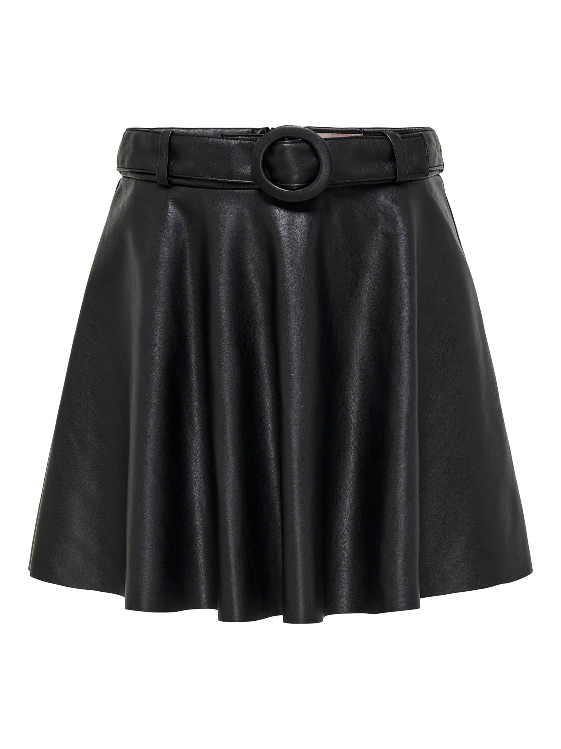 ONLY KOGKALIA FAUX LEATHER SKIRT OTW Meisjes Rok - Maat 122