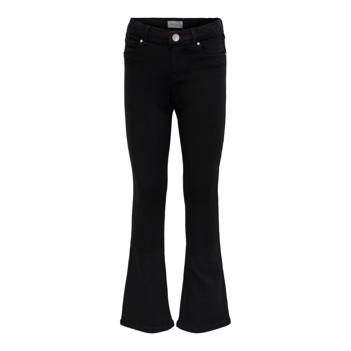 Only KOGRAIN SWEET FLARED DNM PIM Black Denim | Freewear KOGRAIN SWEET FLARED DNM PIM - www.freewear.nl - Freewear