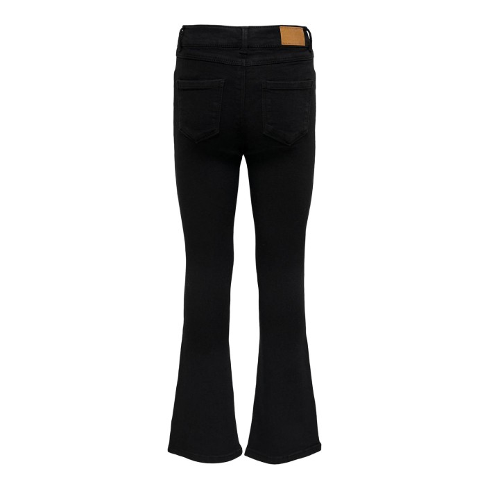 Only KOGRAIN SWEET FLARED DNM PIM Black Denim | Freewear KOGRAIN SWEET FLARED DNM PIM - www.freewear.nl - Freewear