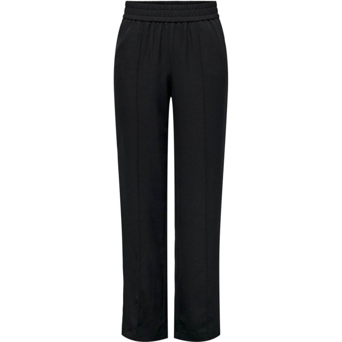 Only ONLLUCY-LAURA MW WIDE PIN PANT TLR : Black | Freewear ONLLUCY-LAURA MW WIDE PIN PANT TLR : - www.freewear.nl - Freewear
