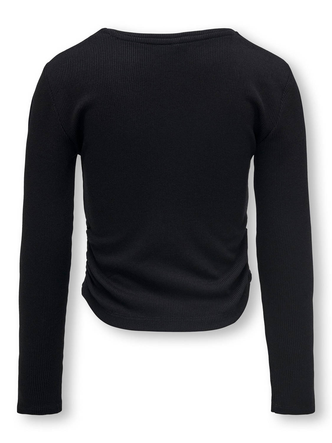 ONLY KOGSHIA L/S RUCHING TOP JRS Meisjes Top - Maat 158/164