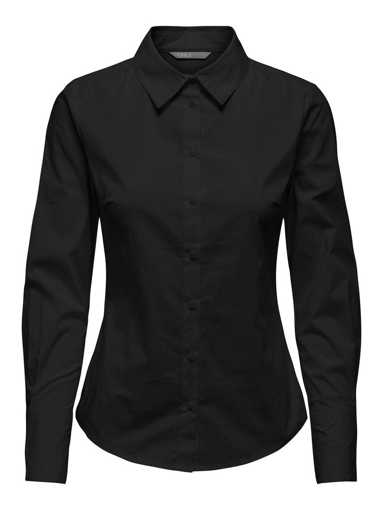 Shirts Only , Zwart , Dames