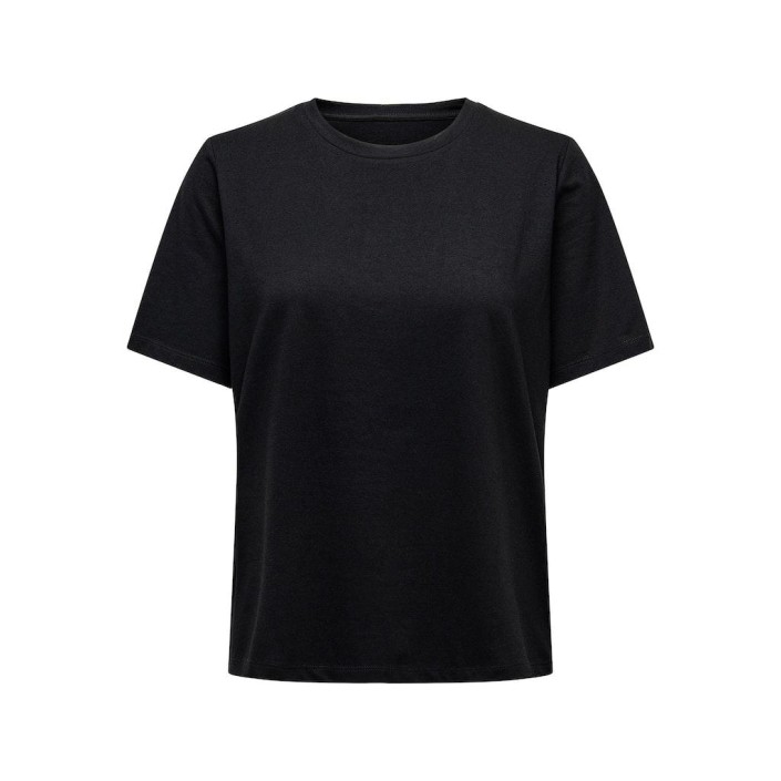 Only ONLONLY  S/S TEE JRS NOOS Black | Freewear ONLONLY  S/S TEE JRS NOOS - www.freewear.nl - Freewear