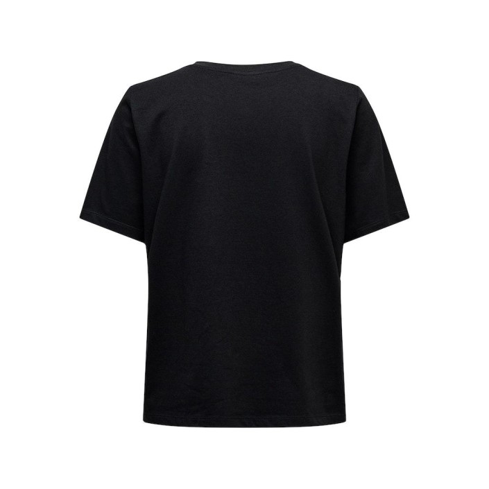 Only ONLONLY  S/S TEE JRS NOOS Black | Freewear ONLONLY  S/S TEE JRS NOOS - www.freewear.nl - Freewear