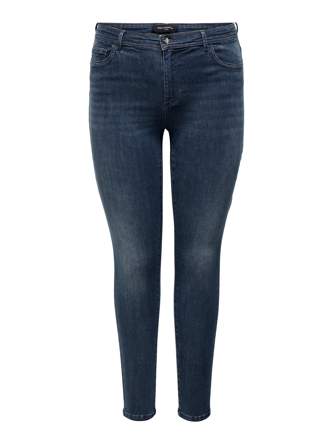 ONLY CARMAKOMA CARSALLY  MID SK  BJ777 NOOS Dames Jeans - Maat 42