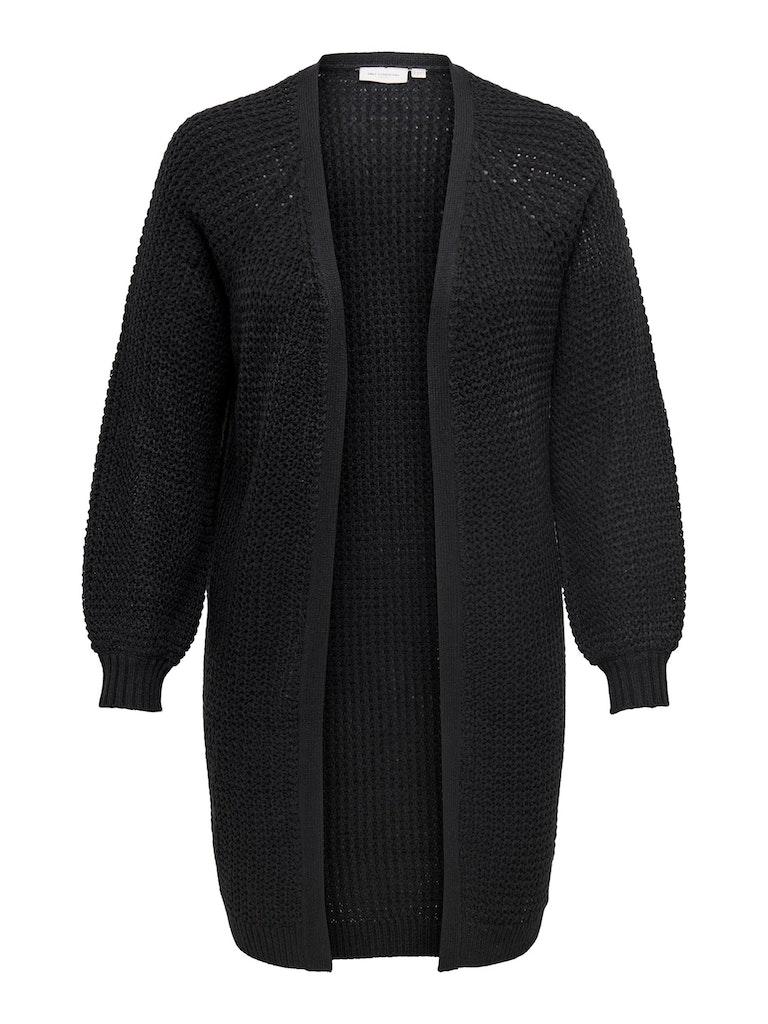 ONLY CARMAKOMA CARMIRLA  NEW L/S CARDIGAN KNT Dames Vest - Maat L-50/52