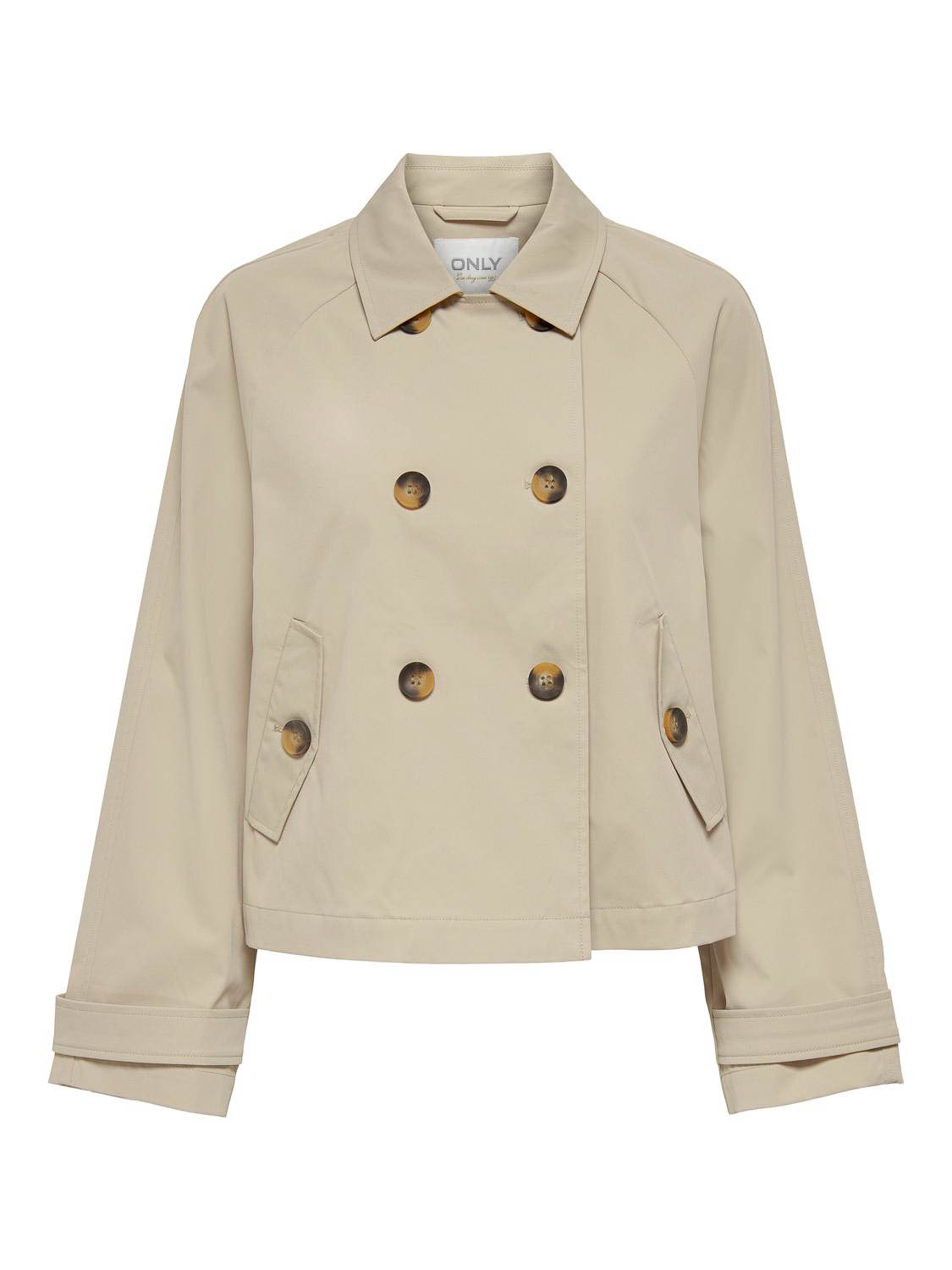 Trenchcoat Only  ONLAPRIL SHORT TRENCHCOAT CC