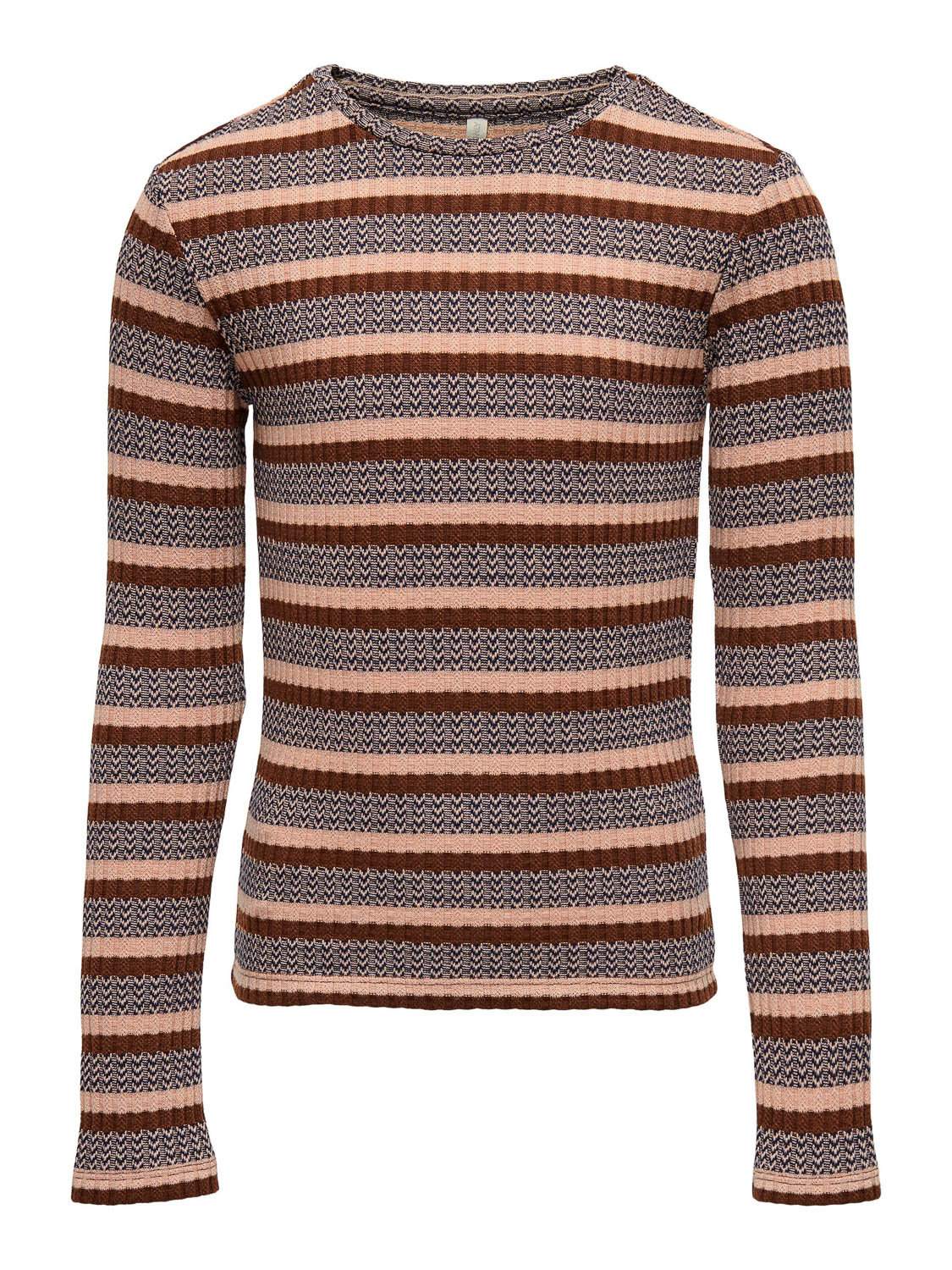 ONLY KOGRIA L/S TOP JRS Meisjes Top - Maat 158/164