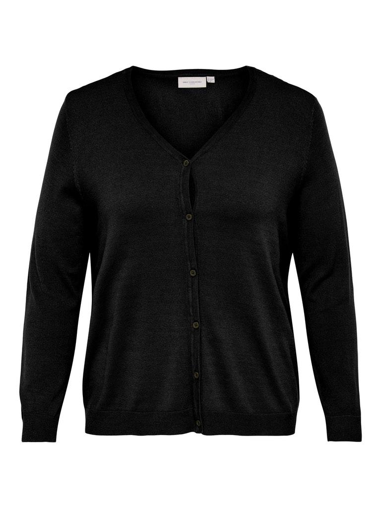 Carmakoma (Maatje Meer) Carlady Ls Cardigan Nca Knt