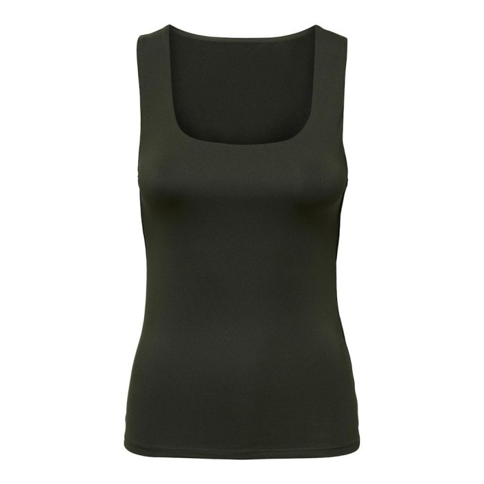 Only ONLEA S/L 2-WAYS FIT TOP JRS NOOS Rosin | Freewear ONLEA S/L 2-WAYS FIT TOP JRS NOOS - www.freewear.nl - Freewear