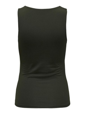 Only ONLEA S/L 2-WAYS FIT TOP JRS NOOS Rosin | Freewear ONLEA S/L 2-WAYS FIT TOP JRS NOOS - www.freewear.nl - Freewear