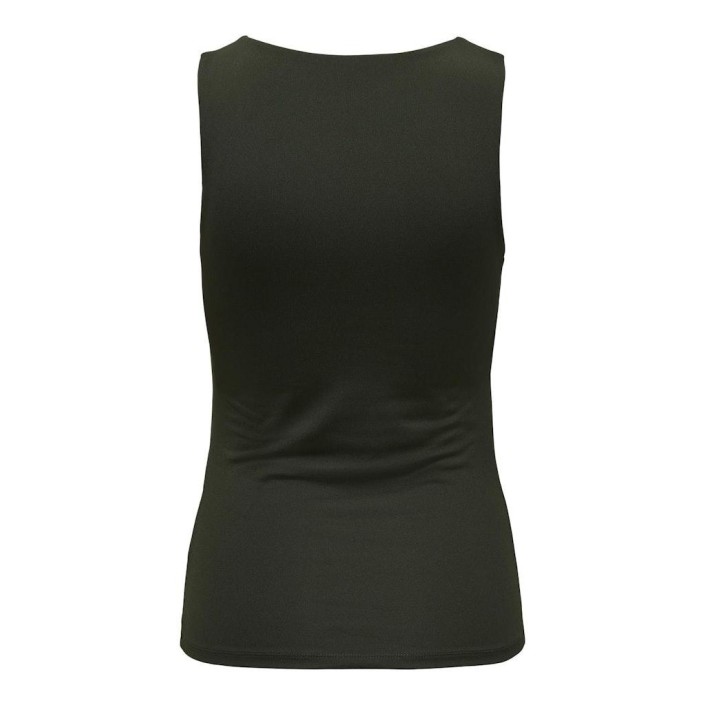 Only ONLEA S/L 2-WAYS FIT TOP JRS NOOS Rosin | Freewear ONLEA S/L 2-WAYS FIT TOP JRS NOOS - www.freewear.nl - Freewear