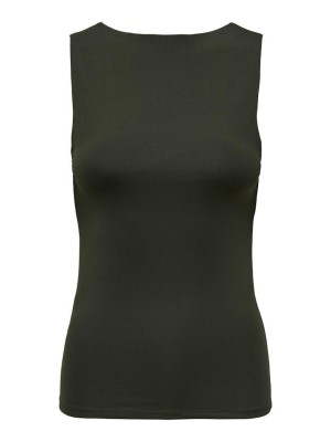Only ONLEA S/L 2-WAYS FIT TOP JRS NOOS Rosin | Freewear ONLEA S/L 2-WAYS FIT TOP JRS NOOS - www.freewear.nl - Freewear