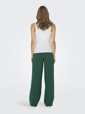 Only ONLEA S/L 2-WAYS FIT TOP JRS NOOS Bright White | Freewear ONLEA S/L 2-WAYS FIT TOP JRS NOOS - www.freewear.nl - Freewear