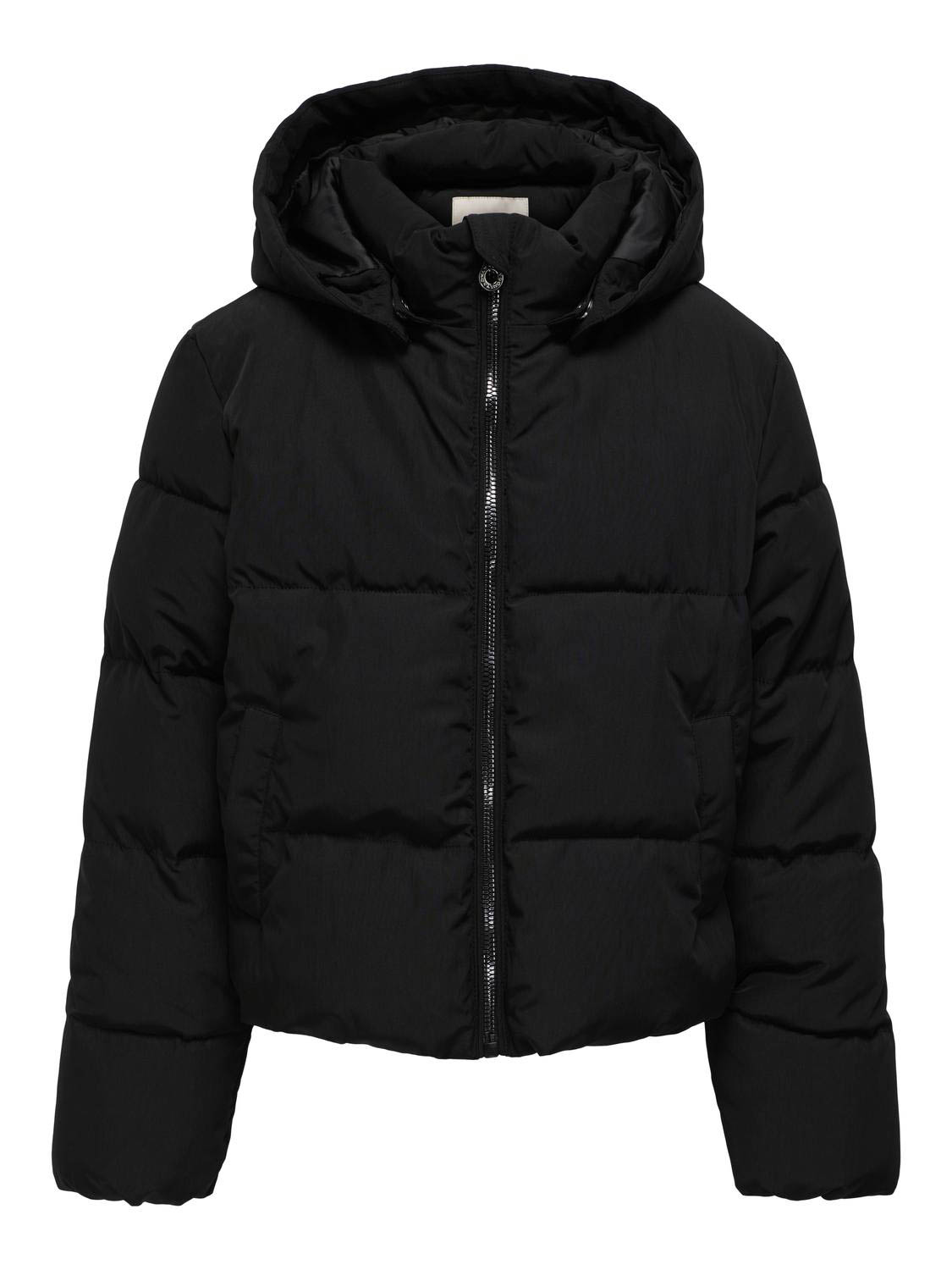 ONLY KOGDOLLY SHORT PUFFER JACKET OTW NOOS Meisjes Jas - Maat 134