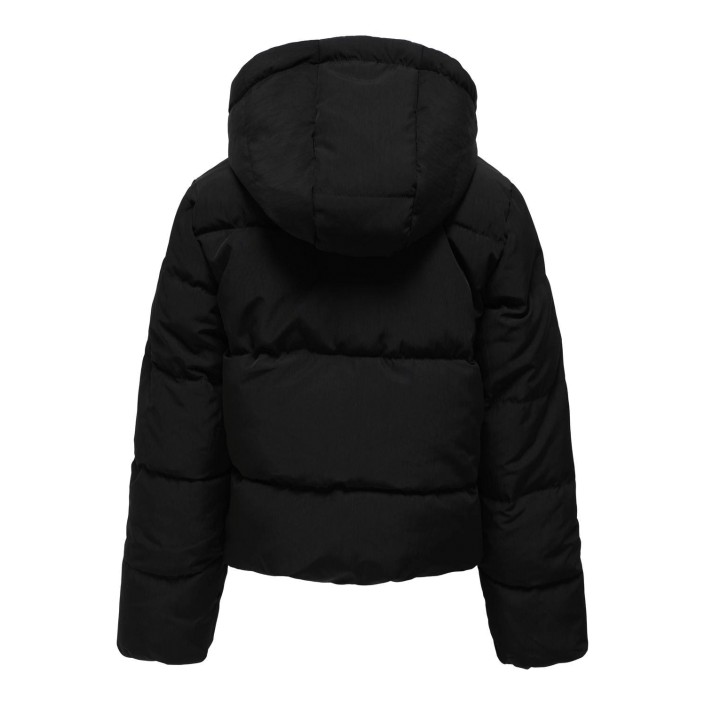 Only KOGDOLLY SHORT PUFFER JACKET OTW NO: Black | Freewear KOGDOLLY SHORT PUFFER JACKET OTW NO: - www.freewear.nl - Freewear
