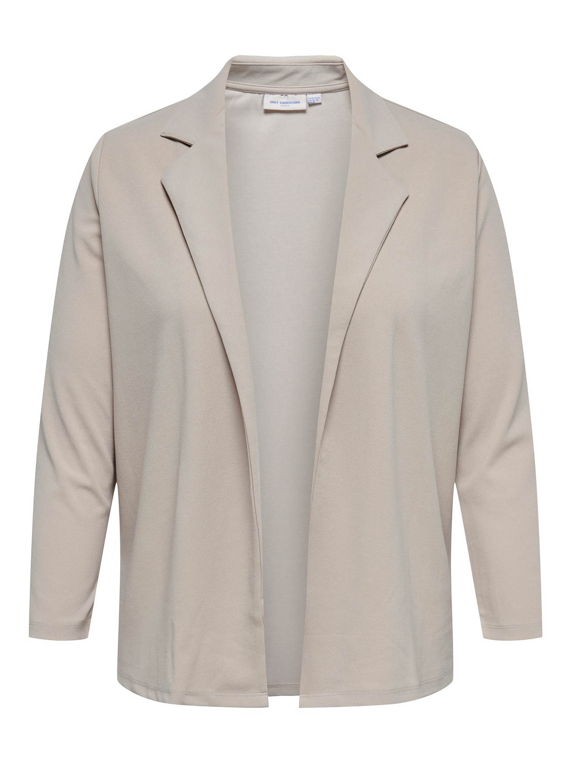 Blazers Only Carmakoma , Grijs , Dames