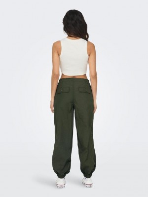 Only ONLVILMA S/L CROPPED TANK TOP JRS N: Cloud Dancer | Freewear ONLVILMA S/L CROPPED TANK TOP JRS N: - www.freewear.nl - Freewear