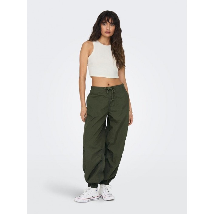 Only ONLVILMA S/L CROPPED TANK TOP JRS N: Cloud Dancer | Freewear ONLVILMA S/L CROPPED TANK TOP JRS N: - www.freewear.nl - Freewear