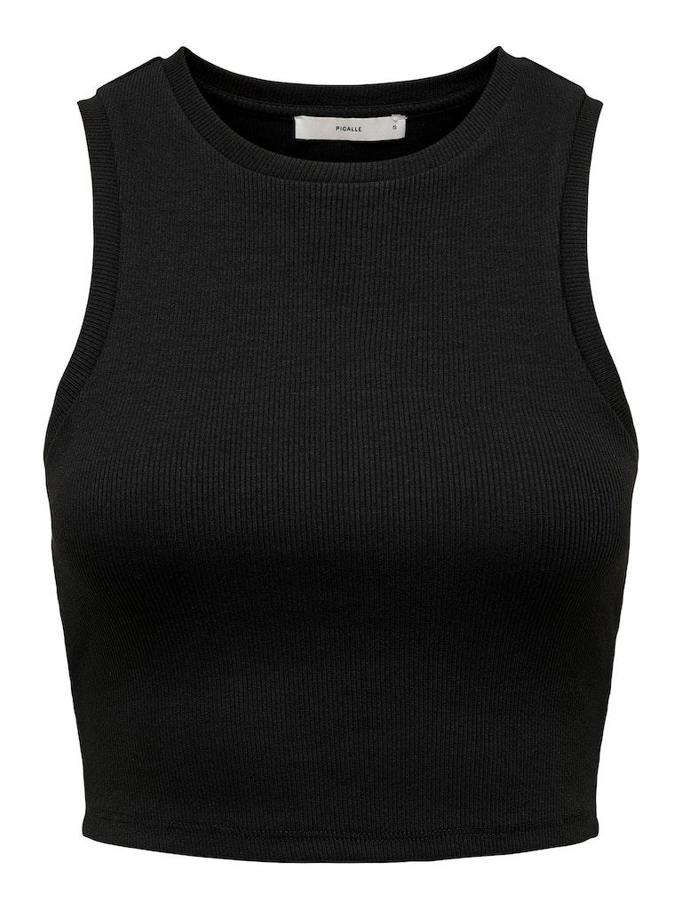 Only Tanktop ONLVILMA S/L CROPPED TANK TOP JRS NOOS
