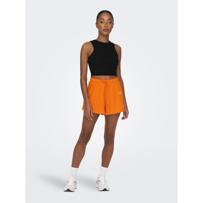Only ONLVILMA S/L CROPPED TANK TOP JRS N: Black | Freewear ONLVILMA S/L CROPPED TANK TOP JRS N: - www.freewear.nl - Freewear