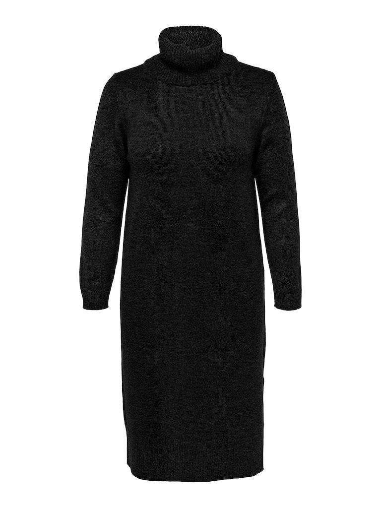 Carmakoma (Maatje Meer) Carbrandie L/s Roll Neck Dress Knt :