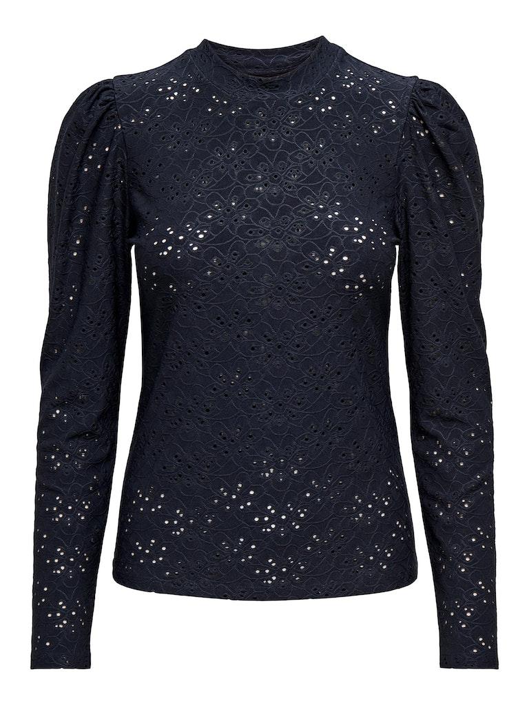Only Milla Puff Shirt Dames
