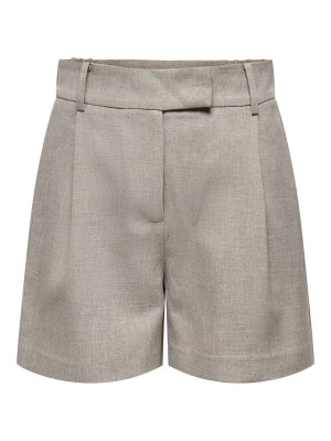 Only ONLLINDA HW MEL SHORTS TLR NOOS Fungi/MELANGE | Freewear ONLLINDA HW MEL SHORTS TLR NOOS - www.freewear.nl - Freewear