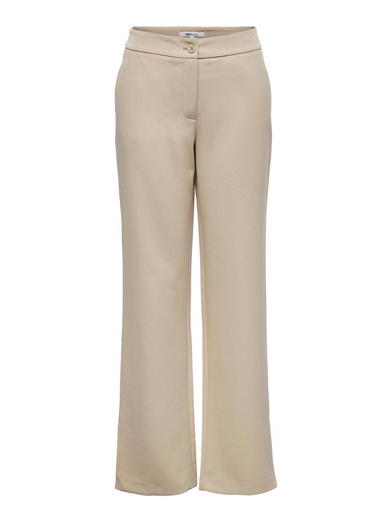 Broek met deelnaden, model 'LANA'