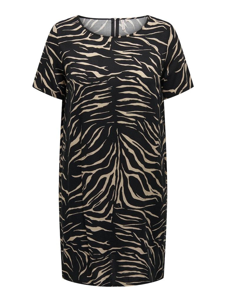 Carmakoma (Maatje Meer) Carnova Lolli Life Ss Tunic Dress A: