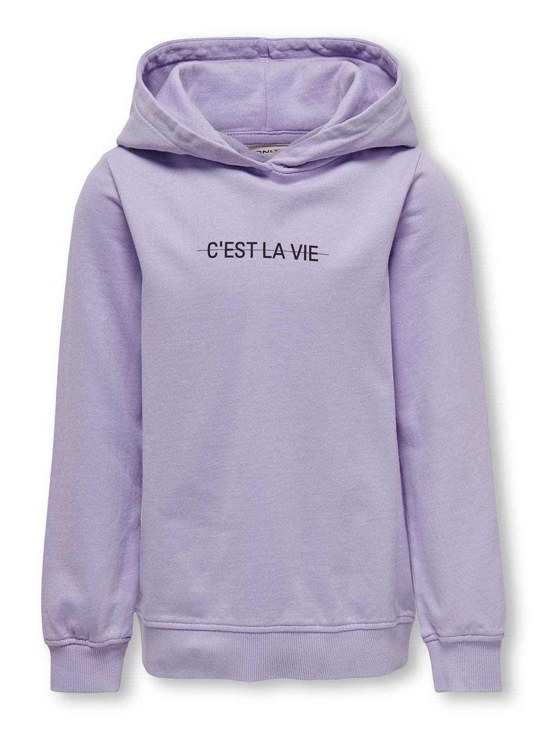 Only Koglucinda L/s La Vie Hood Box Swt