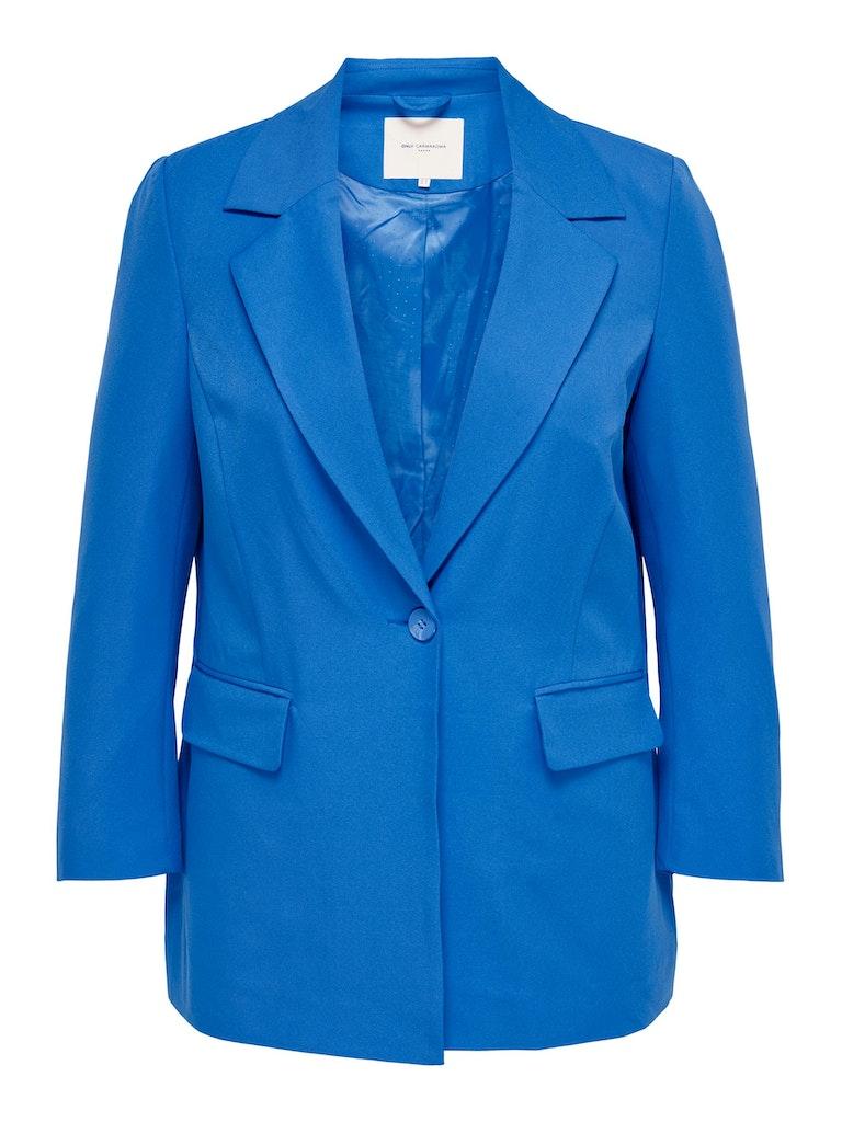ONLY CARMAKOMA CARTHEA BLAZER OTW Dames Blazer - Maat 52
