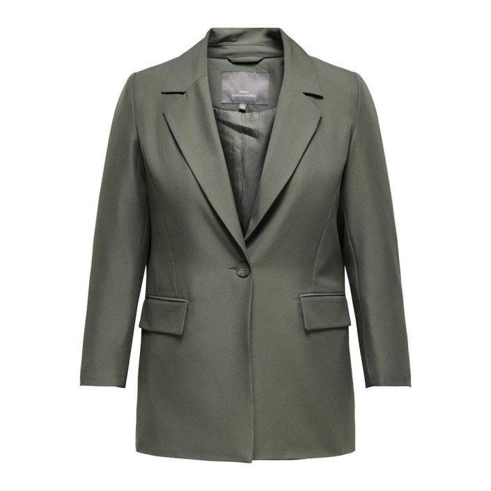 Carmakoma CARTHEA BLAZER OTW Kambaba | Freewear CARTHEA BLAZER OTW - www.freewear.nl - Freewear
