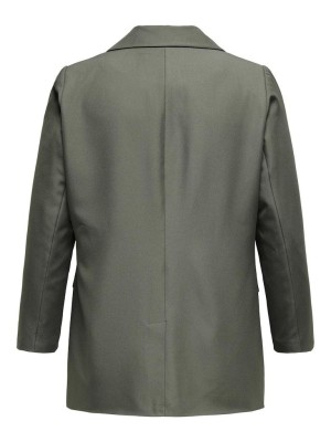 Carmakoma CARTHEA BLAZER OTW Kambaba | Freewear CARTHEA BLAZER OTW - www.freewear.nl - Freewear