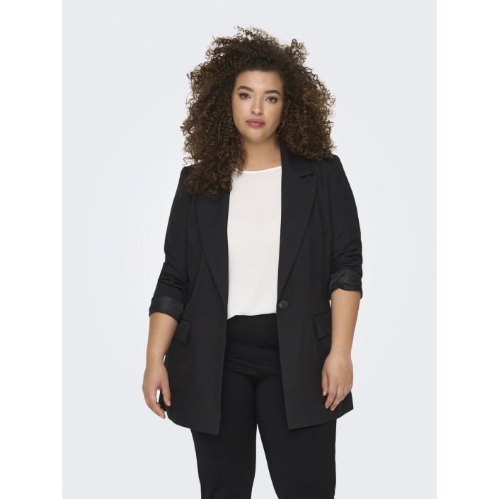 Carmakoma CARTHEA BLAZER OTW Black | Freewear CARTHEA BLAZER OTW - www.freewear.nl - Freewear