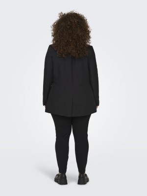 Carmakoma CARTHEA BLAZER OTW Black | Freewear CARTHEA BLAZER OTW - www.freewear.nl - Freewear