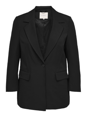 Carmakoma CARTHEA BLAZER OTW Black | Freewear CARTHEA BLAZER OTW - www.freewear.nl - Freewear