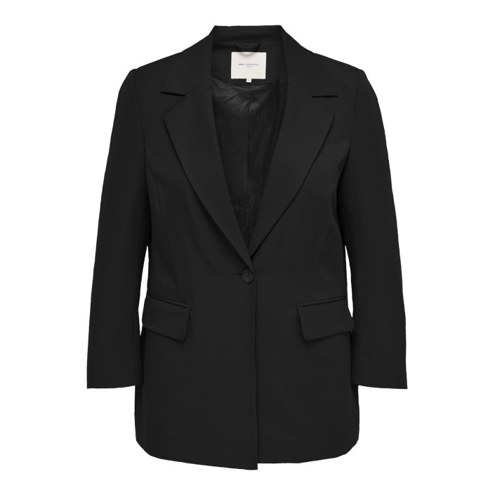 Carmakoma CARTHEA BLAZER OTW Black | Freewear CARTHEA BLAZER OTW - www.freewear.nl - Freewear