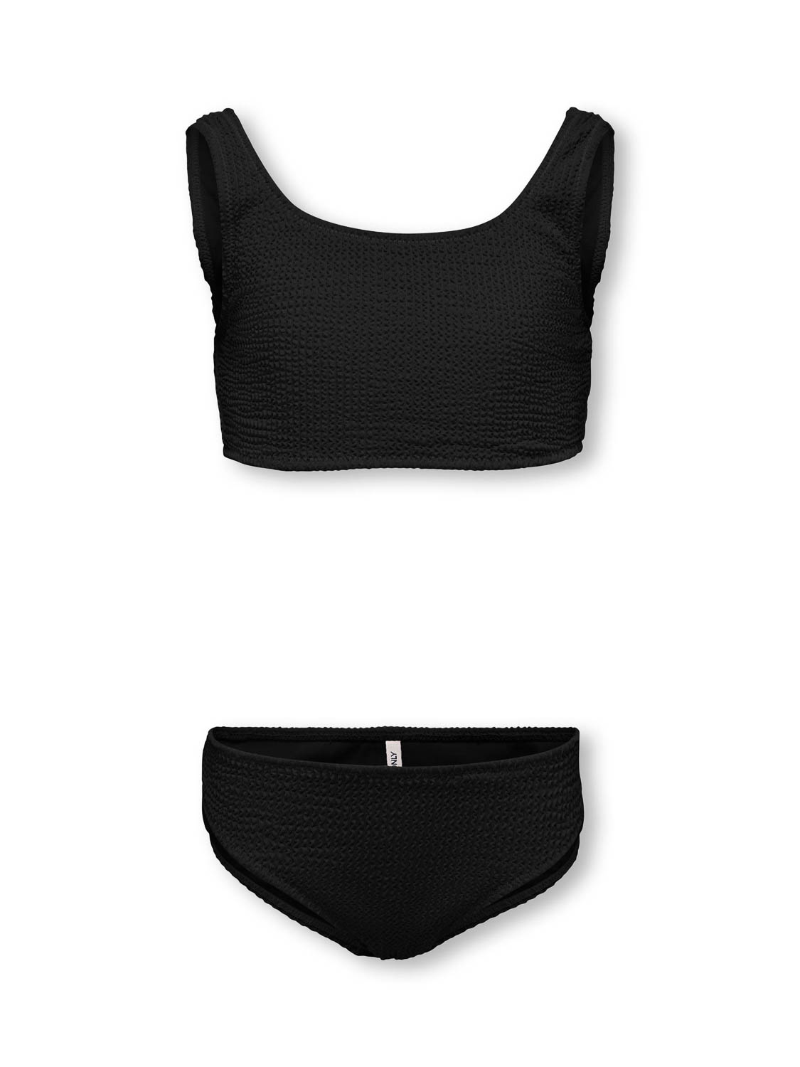 ONLY KOGAMANDA C. STRUCTURE BIKINI SET Meisjes Zwemkleding - Maat 158/164