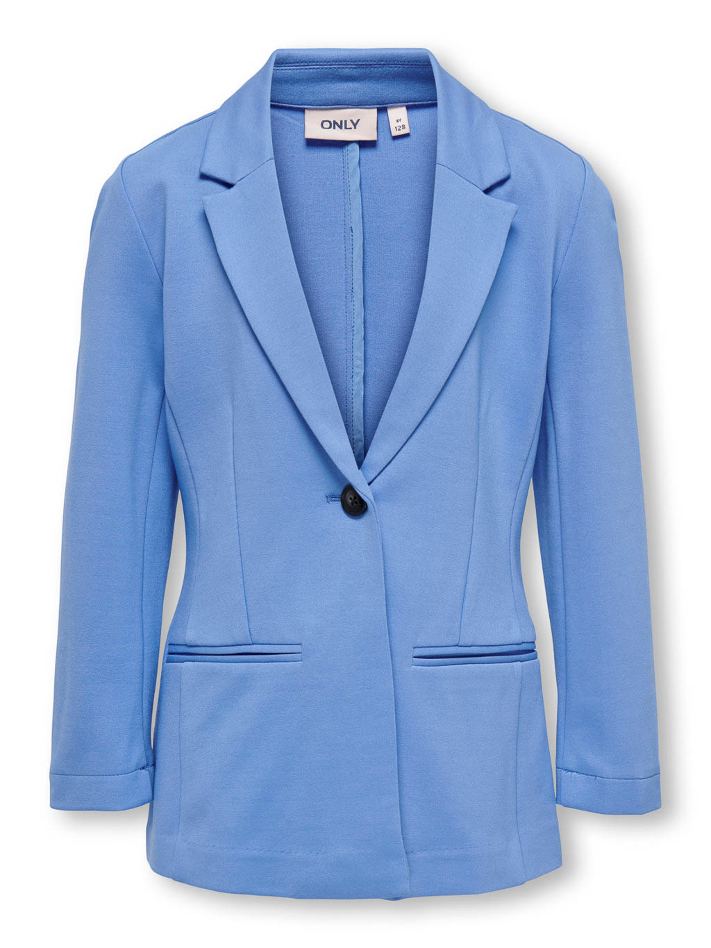 ONLY KOGPOPTRASH LIFE L/S LONG BLAZER TLR Meisjes Blazer - Maat 146