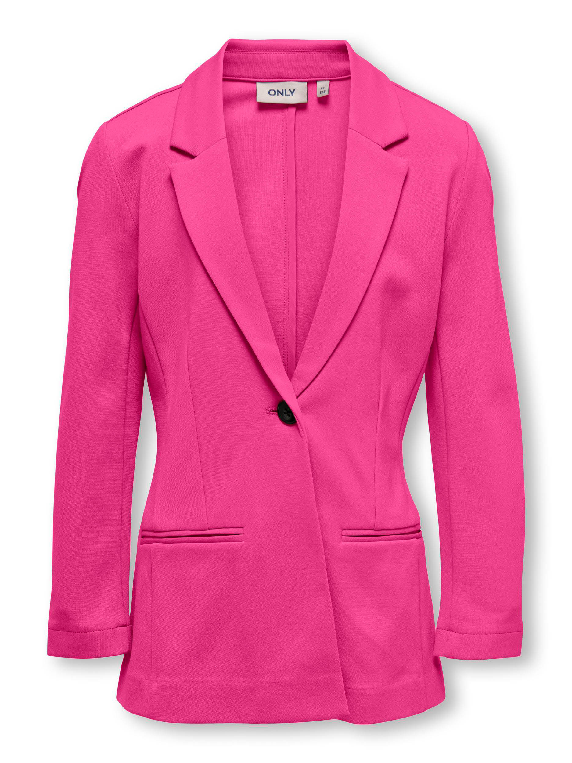 ONLY KOGPOPTRASH LIFE L/S LONG BLAZER TLR Meisjes Blazer - Maat 134