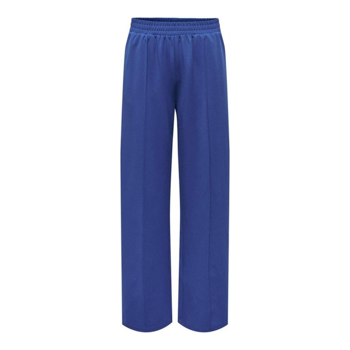 Only ONLOLA WIDE PANT JRS Sodalite Blue | Freewear ONLOLA WIDE PANT JRS - www.freewear.nl - Freewear