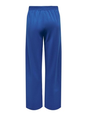 Only ONLOLA WIDE PANT JRS Sodalite Blue | Freewear ONLOLA WIDE PANT JRS - www.freewear.nl - Freewear