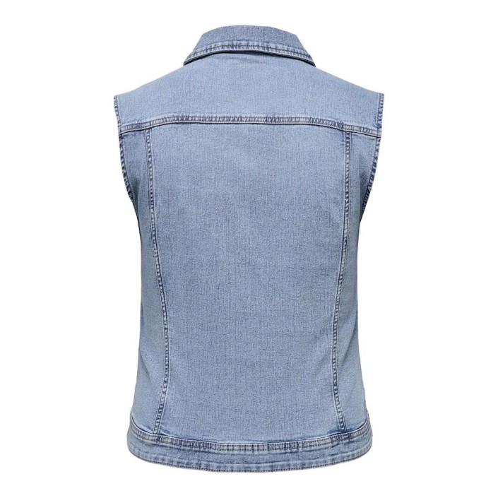 Carmakoma CARWESPA WEST DNM  PIM619 Light Blue Denim | Freewear CARWESPA WEST DNM  PIM619 - www.freewear.nl - Freewear
