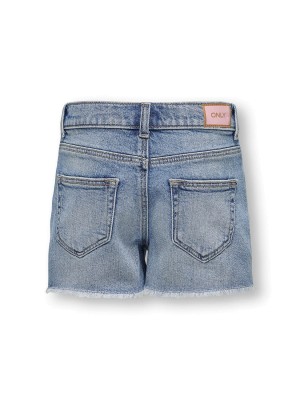 Only KOGROBYN EX VINTAGE DNM SHORTS AZG5: Light Blue Denim | Freewear KOGROBYN EX VINTAGE DNM SHORTS AZG5: - www.freewear.nl - Freewear