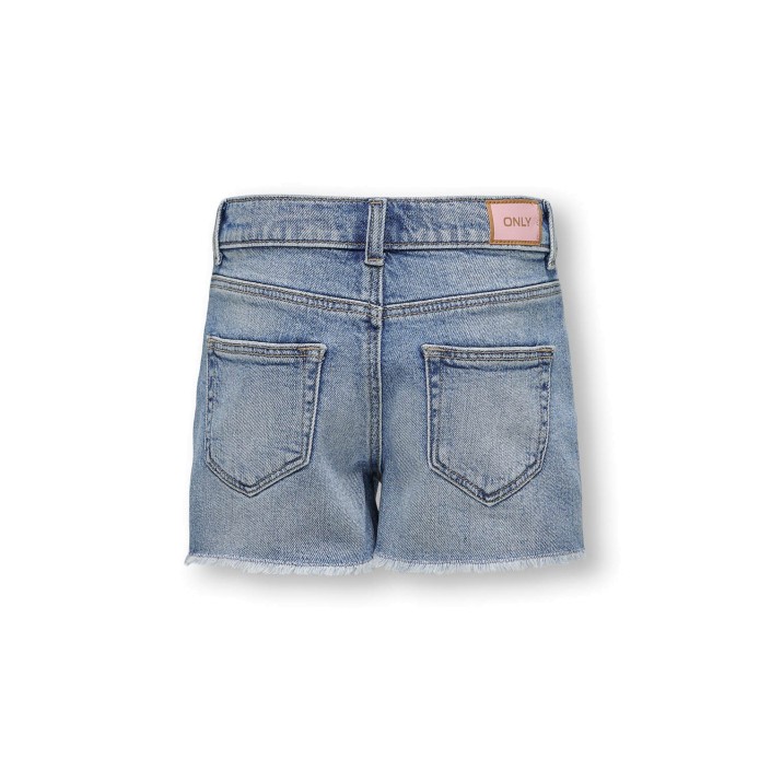 Only KOGROBYN EX VINTAGE DNM SHORTS AZG5: Light Blue Denim | Freewear KOGROBYN EX VINTAGE DNM SHORTS AZG5: - www.freewear.nl - Freewear