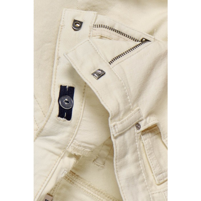 Only KOGROBYN EX VINTAGE DNM SHORTS AZG5: Ecru | Freewear KOGROBYN EX VINTAGE DNM SHORTS AZG5: - www.freewear.nl - Freewear