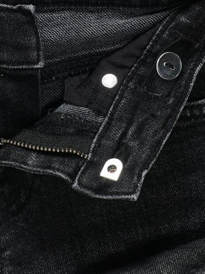 Only KOGROBYN EX VINTAGE DNM SHORTS AZG5: Washed Black | Freewear KOGROBYN EX VINTAGE DNM SHORTS AZG5: - www.freewear.nl - Freewear