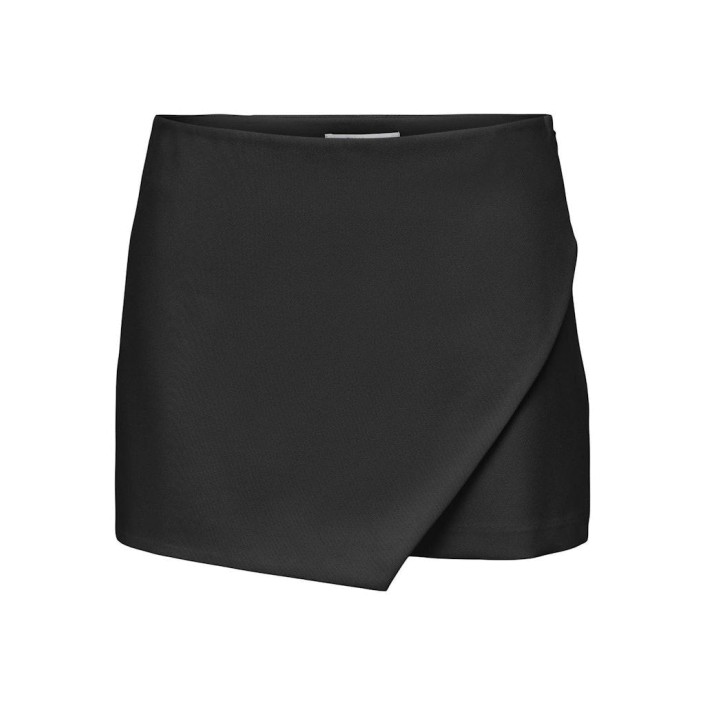 Only ONLMIST-YASMINE MW WRAP SKORTS TLR : Black | Freewear ONLMIST-YASMINE MW WRAP SKORTS TLR : - www.freewear.nl - Freewear