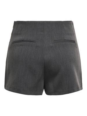 Only ONLMIST-YASMINE MW WRAP SKORTS TLR : Dark Grey Melange | Freewear ONLMIST-YASMINE MW WRAP SKORTS TLR : - www.freewear.nl - Freewear